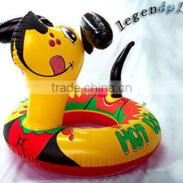 inflatable kids play rider