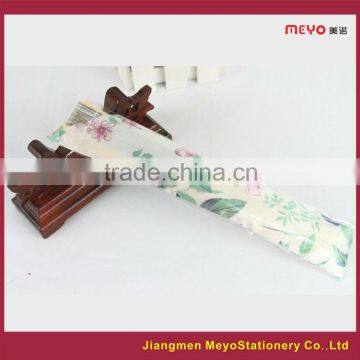 2015 Flower Fabric Hand Held Fan for Business Present Quality Choice photo-4