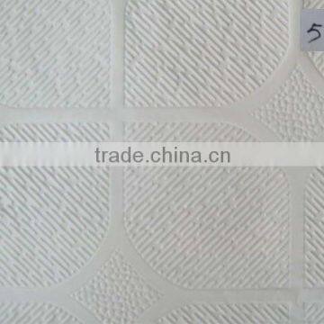 PVC gypsum ceiling board