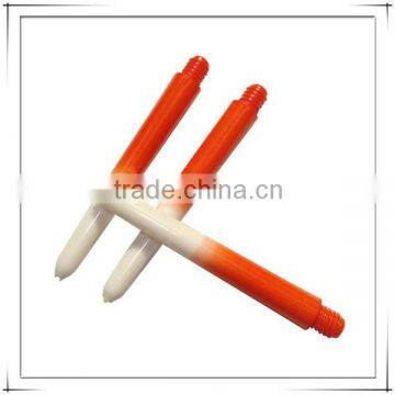 Tow-tone Nylon Dart Shaft Short/Medium/Long For Dart Game