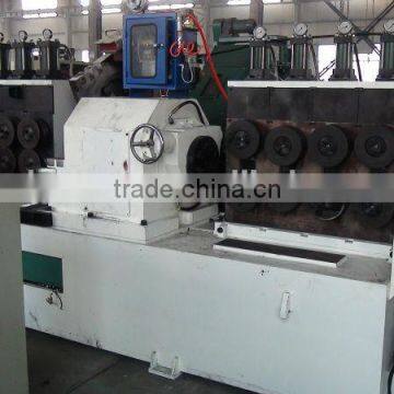 China stainless steel bar peeling machine line