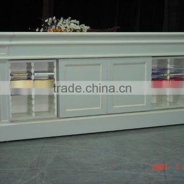 French style design archaize furniture popular wooden sideboard