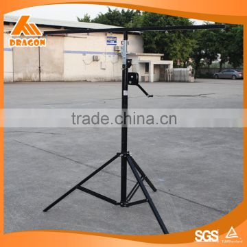 New design special portable aluminum truss stand