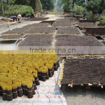 2013 new design and natural color raw incense
