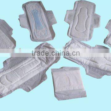 OEM unique feminine sanitary napkins or tampons