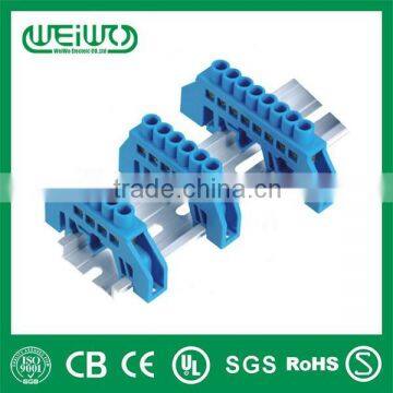 neutral/earth bar terminal block
