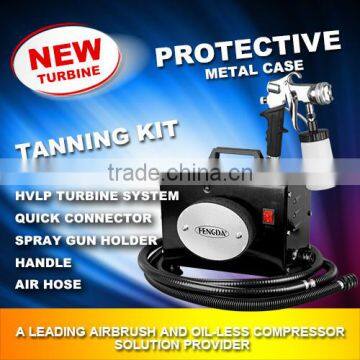 Airbrush compressor KIT