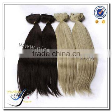 Hot Selling Top Quality 100% Human Hair Clip in Hair Extension photo-3