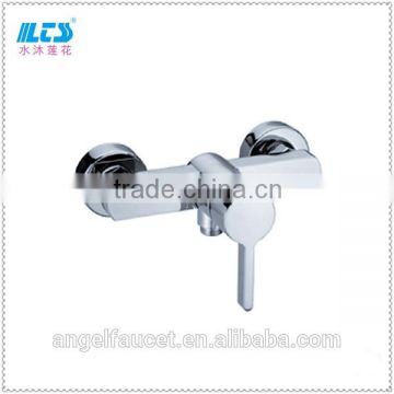 Wall Mounted Bath and Shower Faucet High Quality