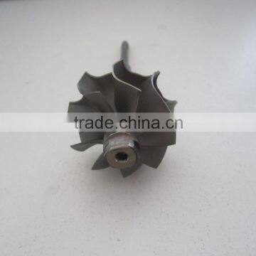 GT1749V 721021 Turbine Wheel 434533-0012/434533-0006/434533-0038 photo-2