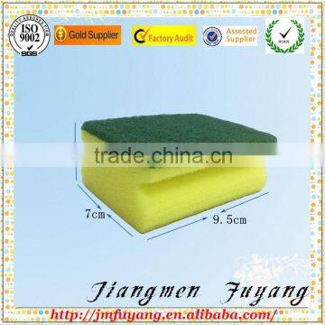 scouring pad cleaning dish sponge