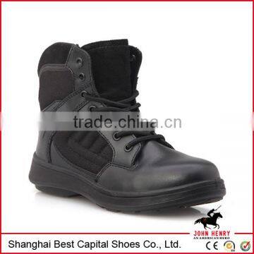 high quality Black Lightweight Military Combat Boots for unsiex