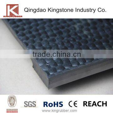 30mm thick stable rubber mat