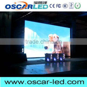 p4 Indoor Led Exhibition Display Full Xxx Vedio Cloud Base Advertising Led Display Screen Shenzhen Xxx Video Paly Led Display photo-3