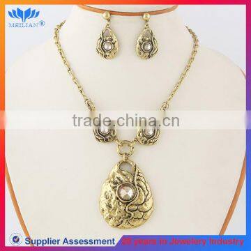 Hot Selling Fashion High Quality Rhinestone Jewelry Display Set