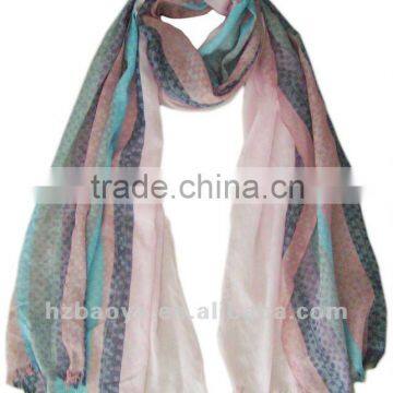 Promotional Fashion hijab Cheap Scarf 2015