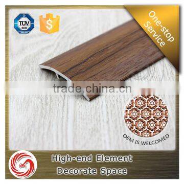 Modern Style Aluminum Floor Transitions Profiles photo-4