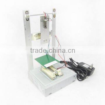 2015 Hotsale Mini USB Laser Marking Machine ,Laser Carving Machine photo-4