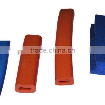 silicone foam sealing strip / silicone sponge sealing strip