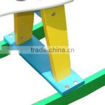 2015 Factory Wholesale Ride on Animal Toy Wooden Rocking Horse photo-6