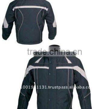 Motorbike cordura jackets