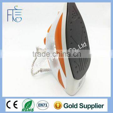 Powerful control high quality commercial laundry equipment pressing iron for shirts