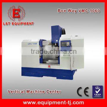 VMC 1060 Box way Vertical Machine Center