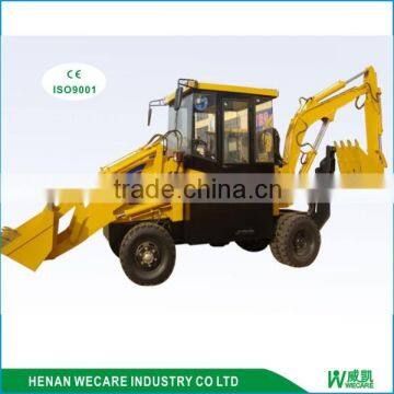 38KW tractor loader/tractor backhoe