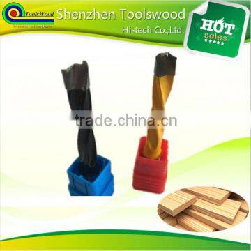 Solid tungsten carbide Wood Drill Bit