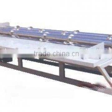 corrugated thin blade slitter scorer and creasing machine/packing machine