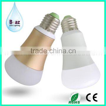 E27 led wifi smart light bulb