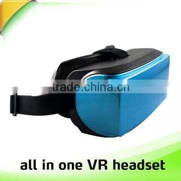 VR 3D Glasses All in one VR Box 3D Glasses Virtual Reality Headset