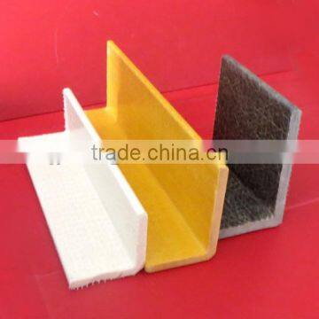 Pultrusion fiberglass angle