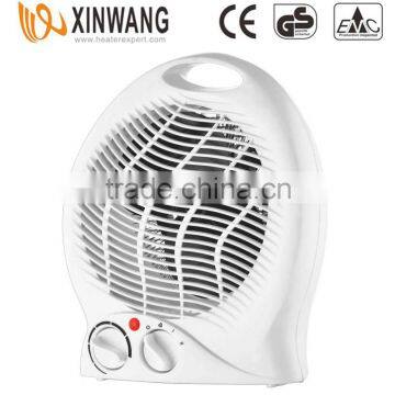Portable Room Fan Heater FH-04