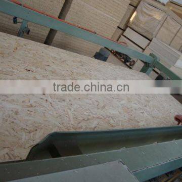 Oriented strand Board used in packing/construction/furniture