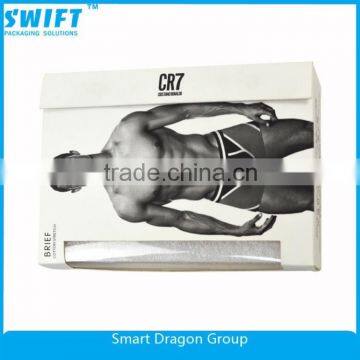 Promotion Luxury Sexy Paper Box For Bra Packing,Cool Design Underwear Box,Custom Box For Lingerie photo-2