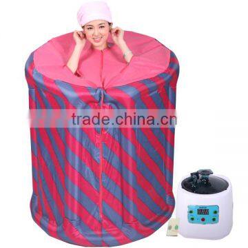 TPU Portable Folding Steam Sauna