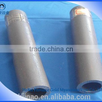 Cold drawing seamless steel pipe used for rebar joint