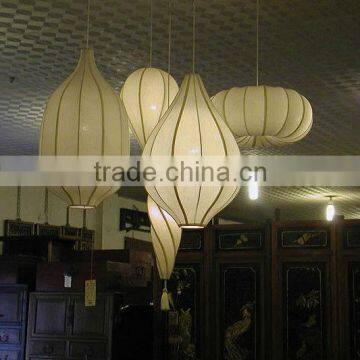 chinese antique paper hanging lantern;decorative latern