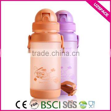 Logo Printed Bpa Free Cheap Water Bottle 250ml photo-2