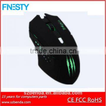 6d mouse gamer 2016 hot sale mouse gaming mouse GM801
