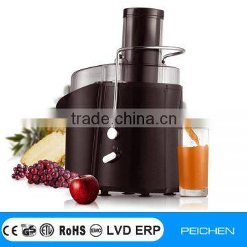 1000W portable power juicer with 100% copper motor and stainless steel housing