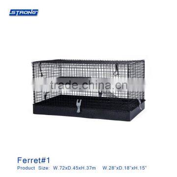 Ferret #1 cage