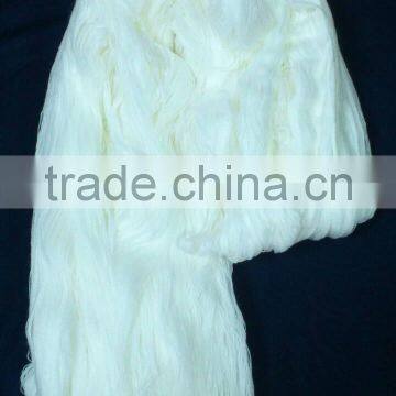 2/40 SMM 100% ACRYLIC HIGH BULK RAW WHITE YARN photo-3