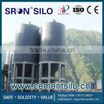 EFGSilo For Cement Used Also for Storage of Lime, Fly Ash, Mineral Powder