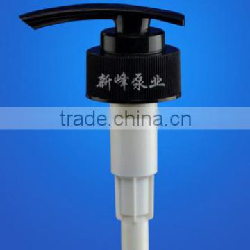 New style shampoo liquid soap dispenser pump