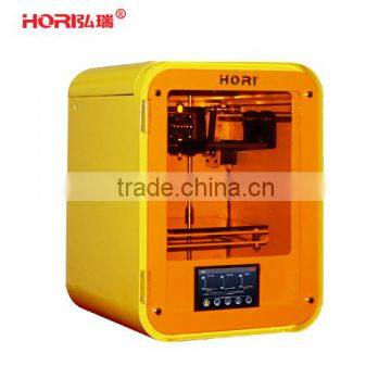 HORI M2 small 3D Printer,best choice for teaching purpose, student use,education 3d printer