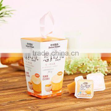 32g Nouyo Lactobacillus Fruit Flavor Cup Jelly photo-5