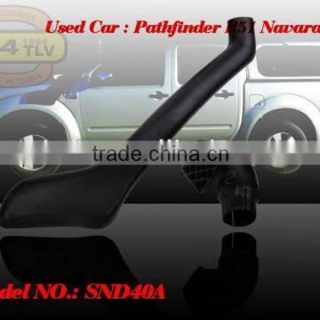 SND40A snorkel for Nis Pathfinder R51 Navara D40