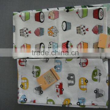 China New Products Wholesale Cheap Printing Kitchen Tea Towel photo-3